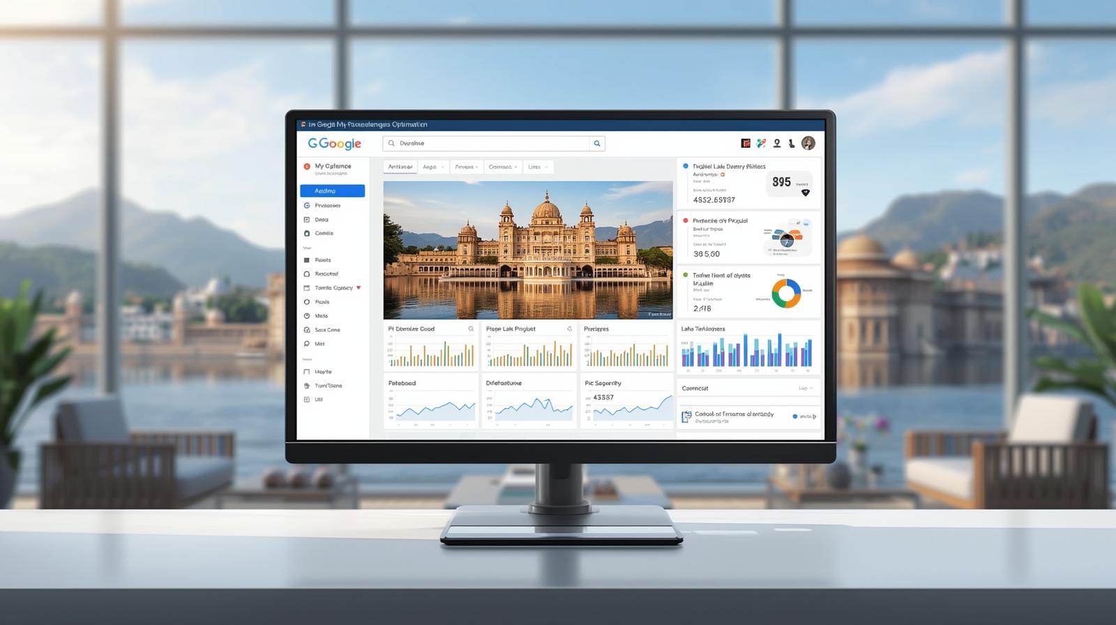 Best SEO Services in Udaipur to Boost Your Business Growth